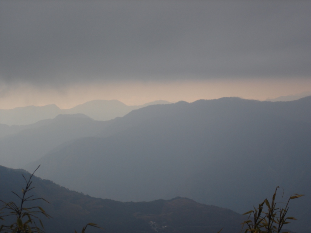 Climbing a Mountain in Taiwan image 1