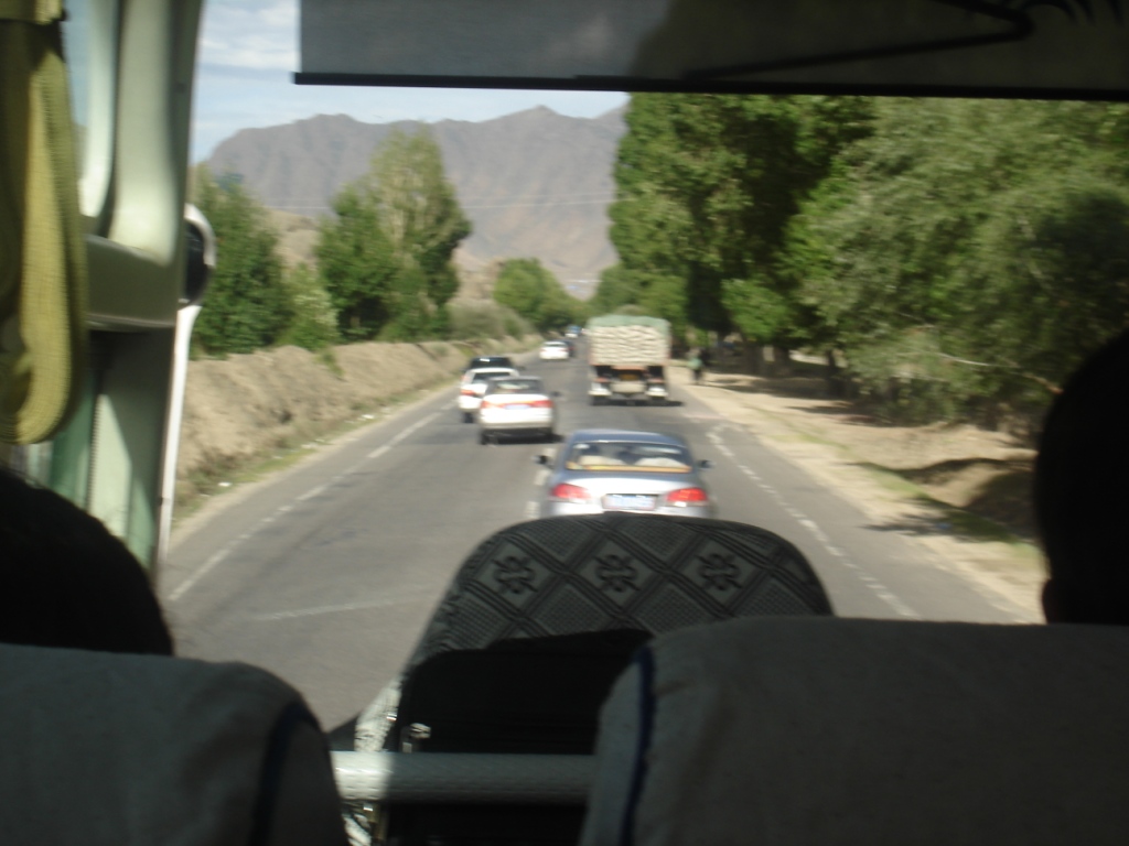 Back to Shigatse image 2