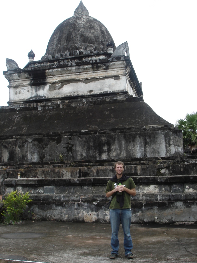 Recovering in Laos image 25