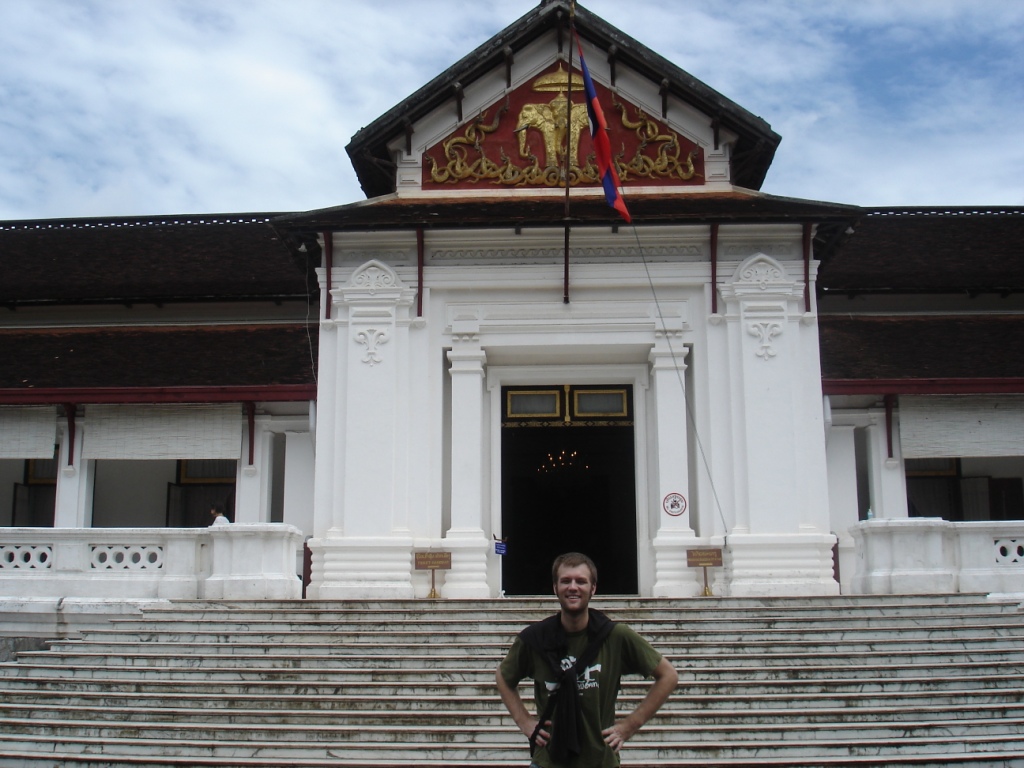 Recovering in Laos image 24