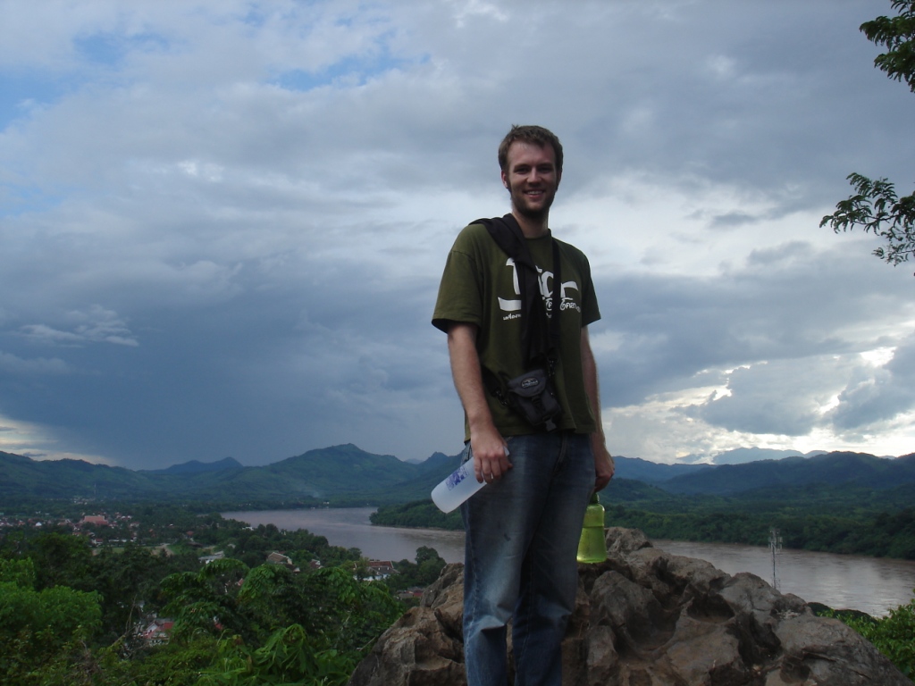Recovering in Laos image 21