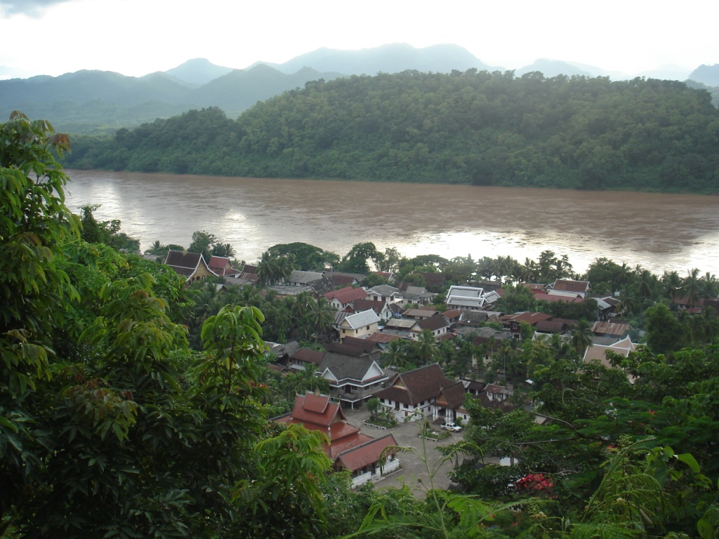 Recovering in Laos image 20