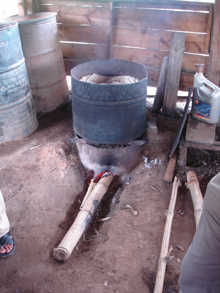 Recovering in Laos image 16
