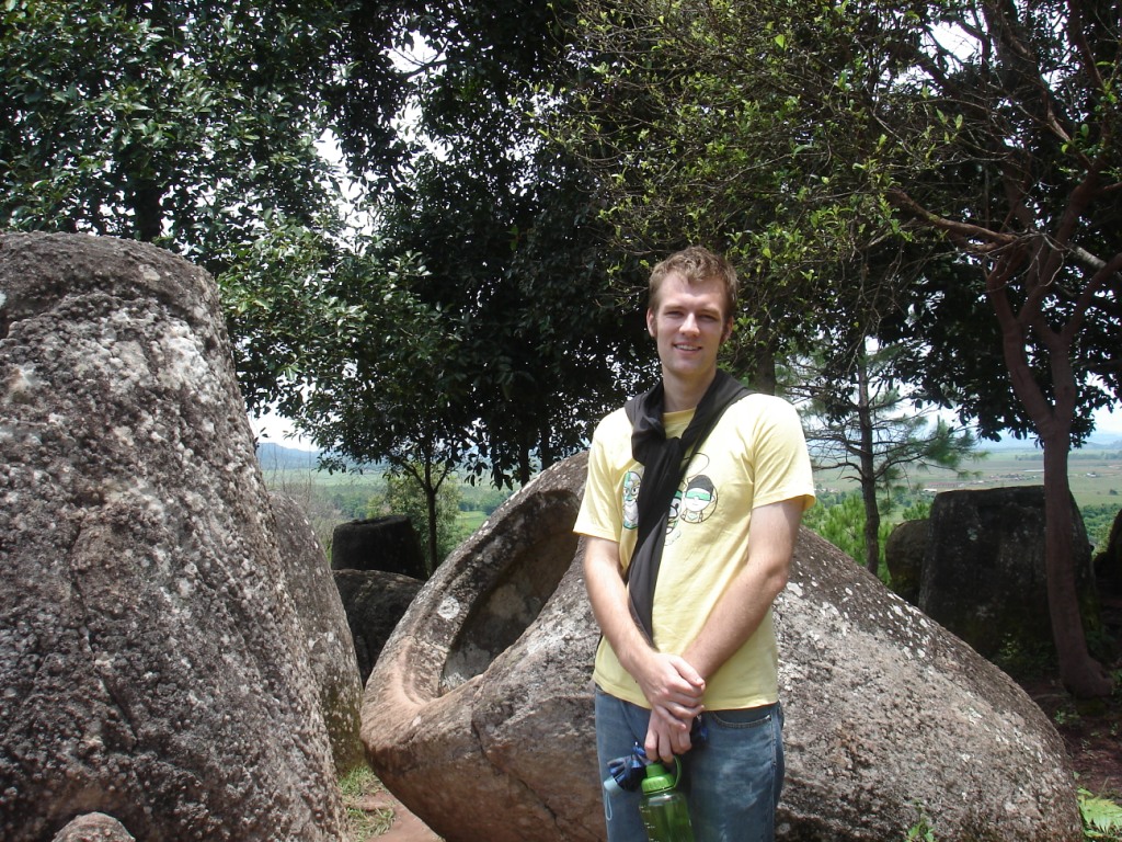 Recovering in Laos image 13