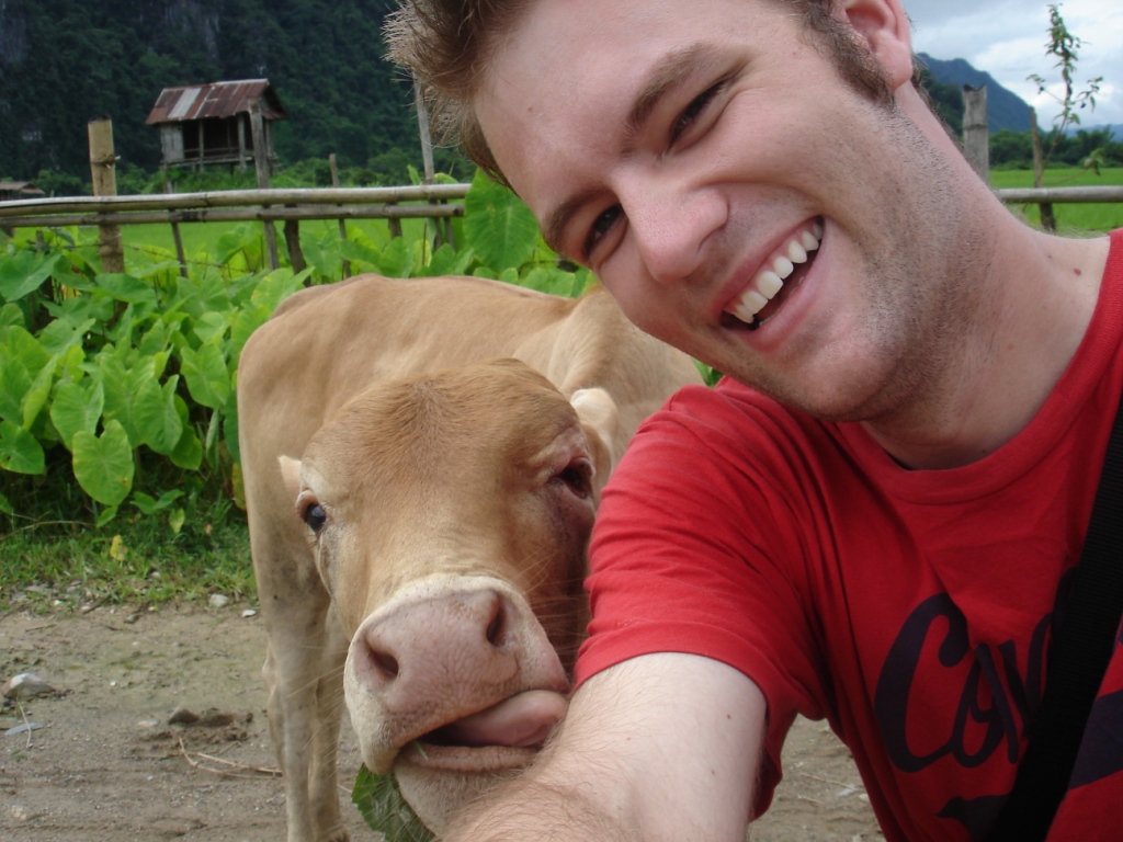 Recovering in Laos image 11
