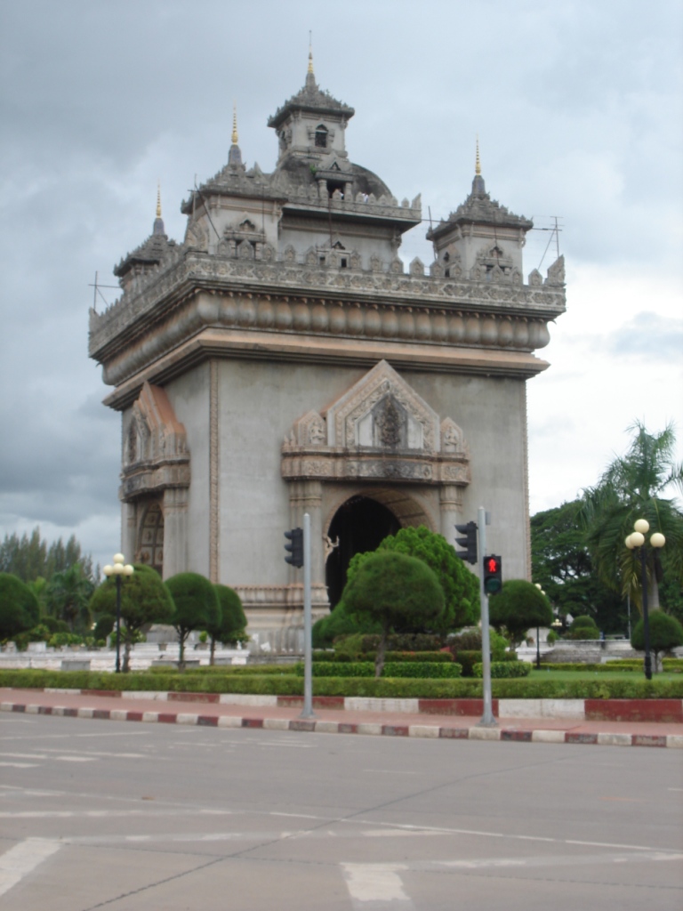 Recovering in Laos image 1