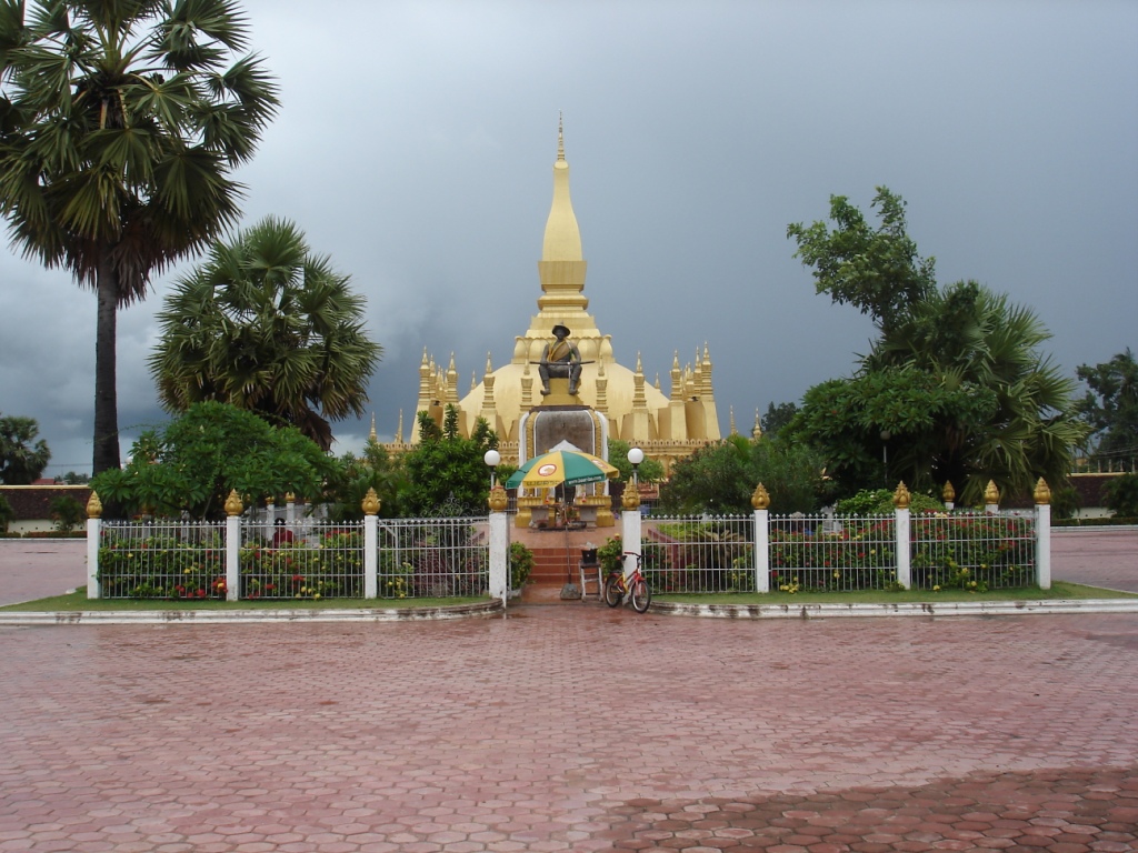 Recovering in Laos image 2