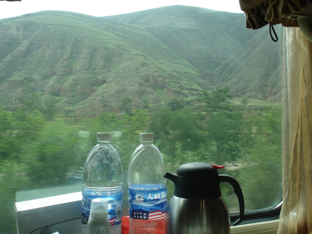The 60-Hour Train Ride image 3