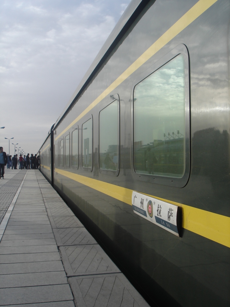 The 60-Hour Train Ride image 1