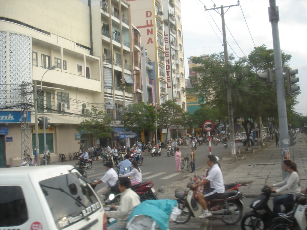 Sleepy in Vietnam image 1