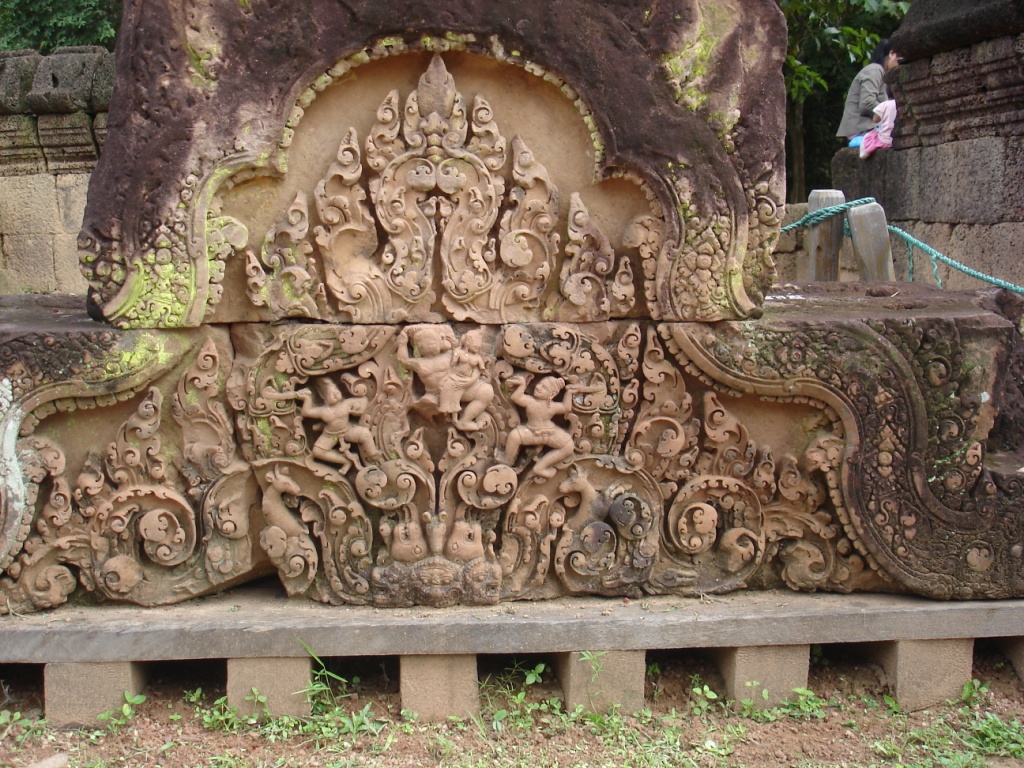 Walking to Cambodia image 1