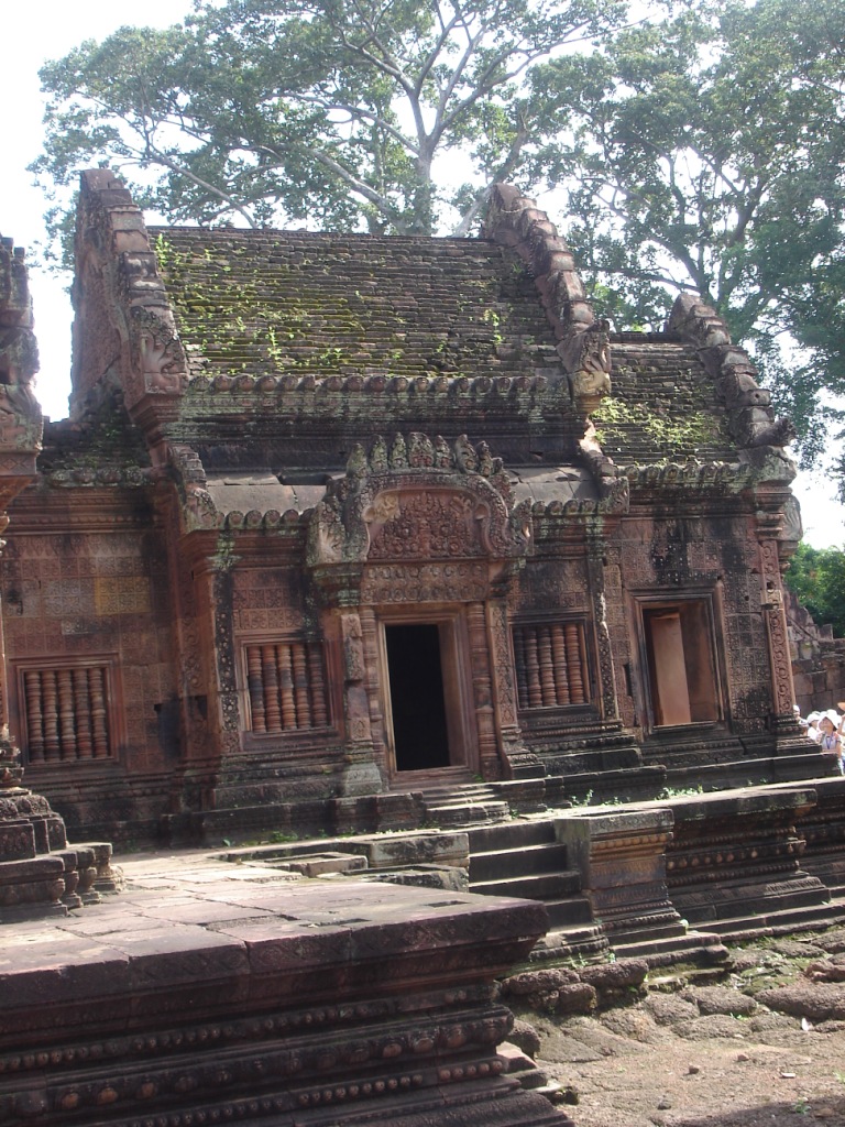 Walking to Cambodia image 2