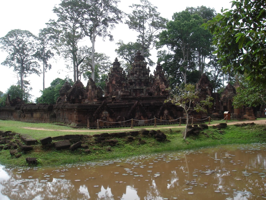 Walking to Cambodia image 3