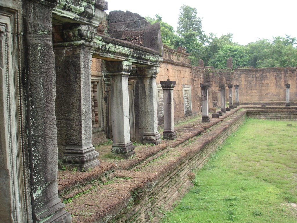 Walking to Cambodia image 4