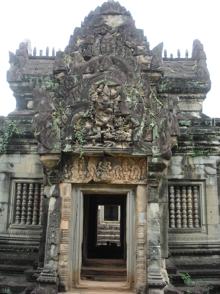 Walking to Cambodia image 5