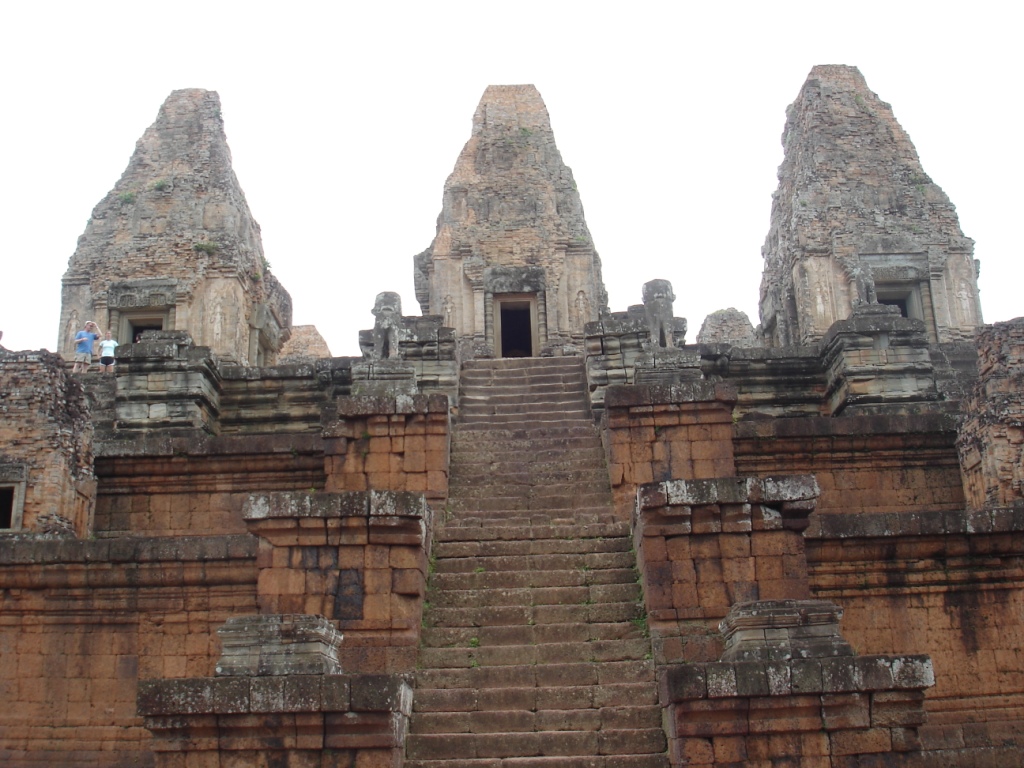 Walking to Cambodia image 8