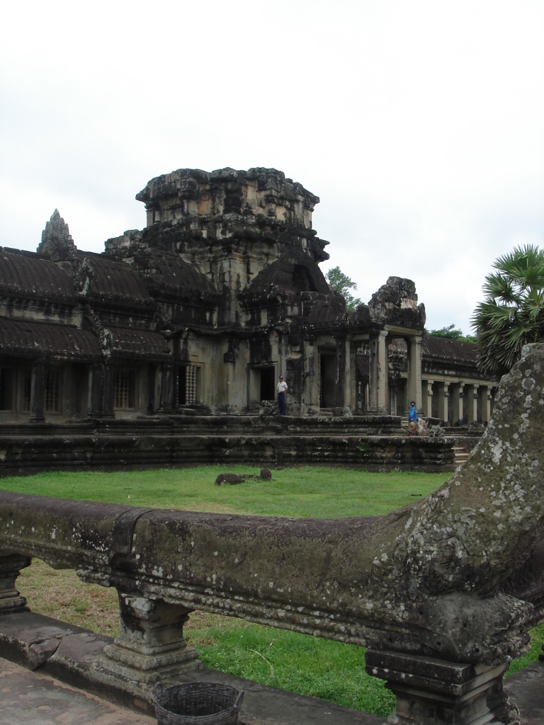Walking to Cambodia image 9