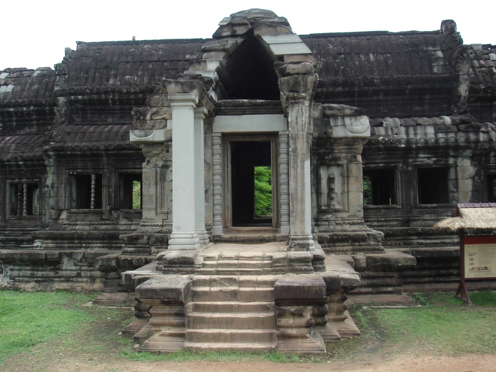 Walking to Cambodia image 10