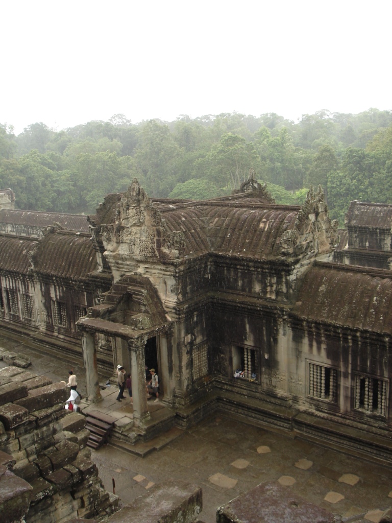Walking to Cambodia image 12