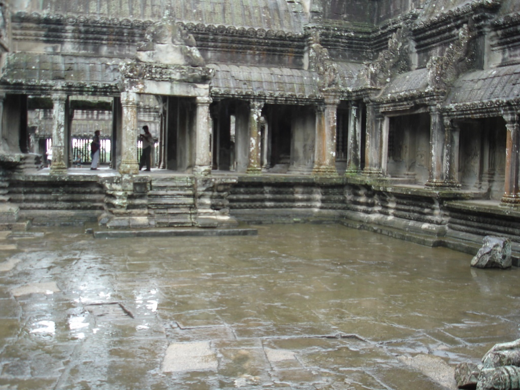 Walking to Cambodia image 11