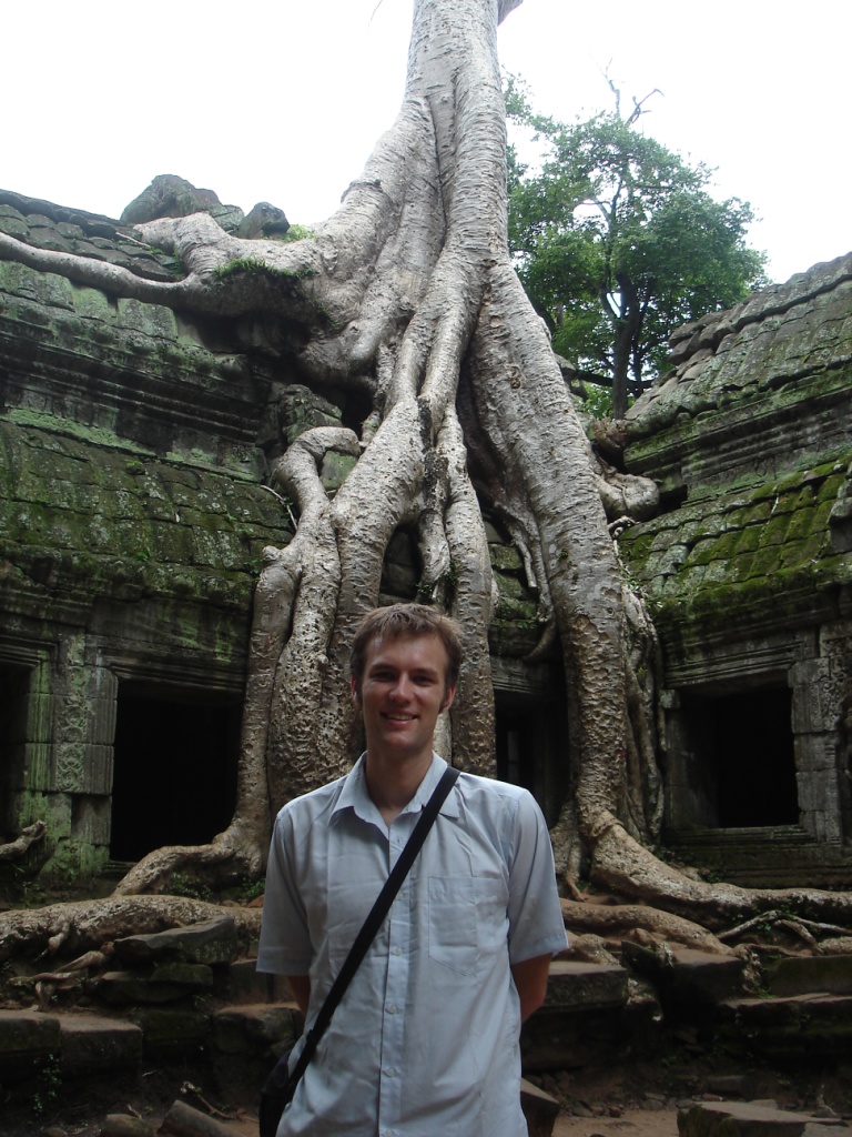 Walking to Cambodia image 14