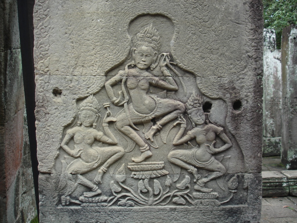 Walking to Cambodia image 17