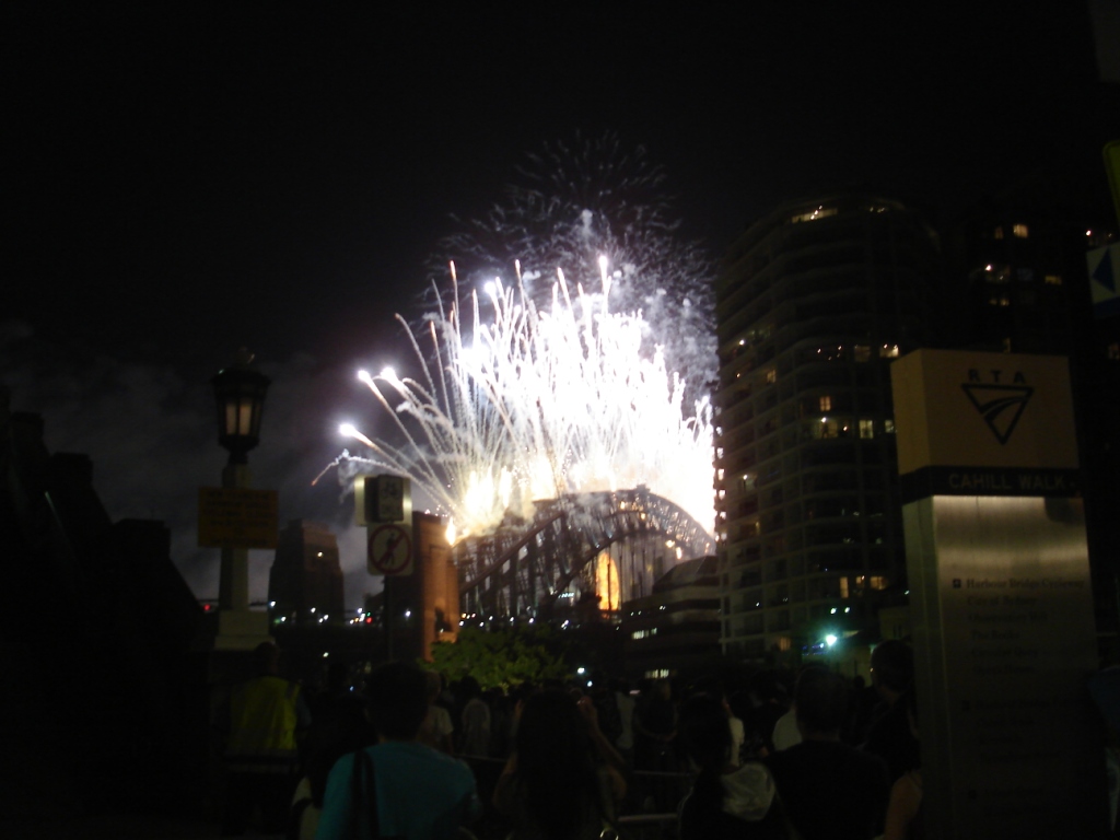 New Year’s Eve 2008 image 2