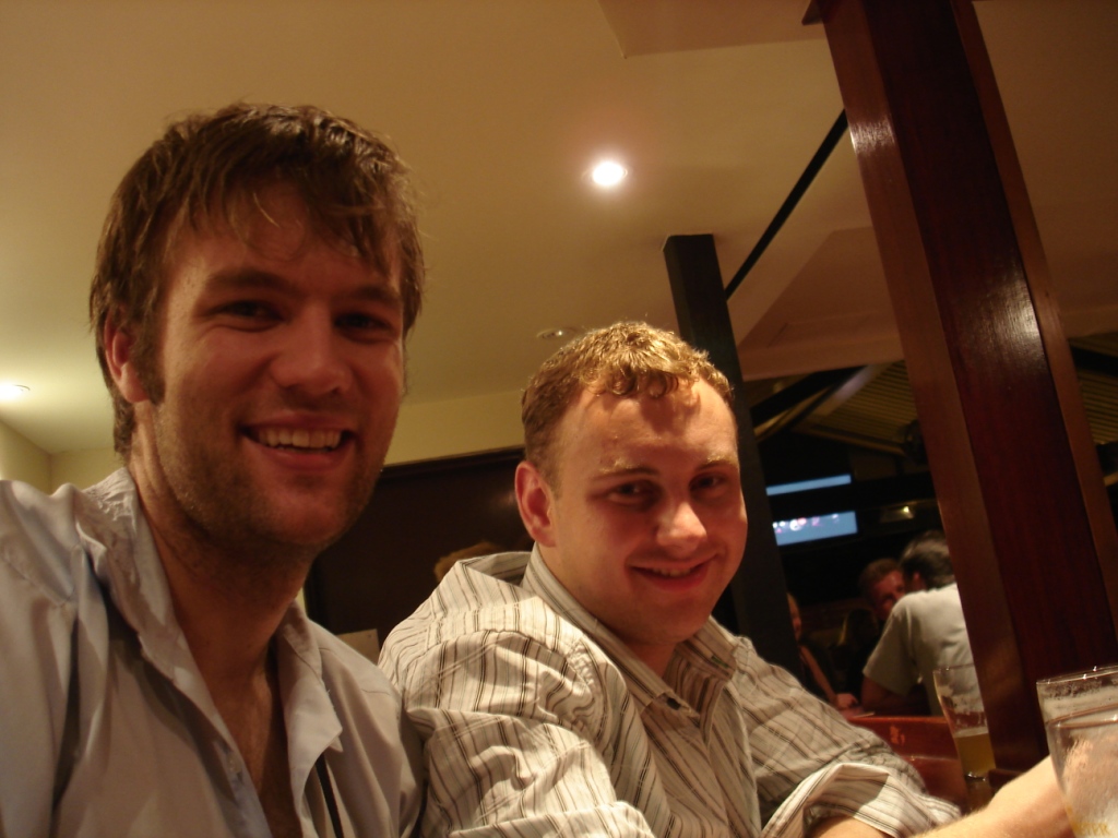 New Year’s Eve 2008 image 3
