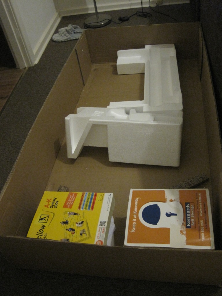 Build a Treadmill Desk for $9.85 image 4