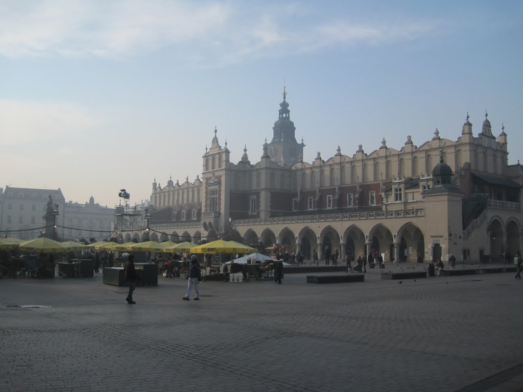 Cold in Krakow image 12