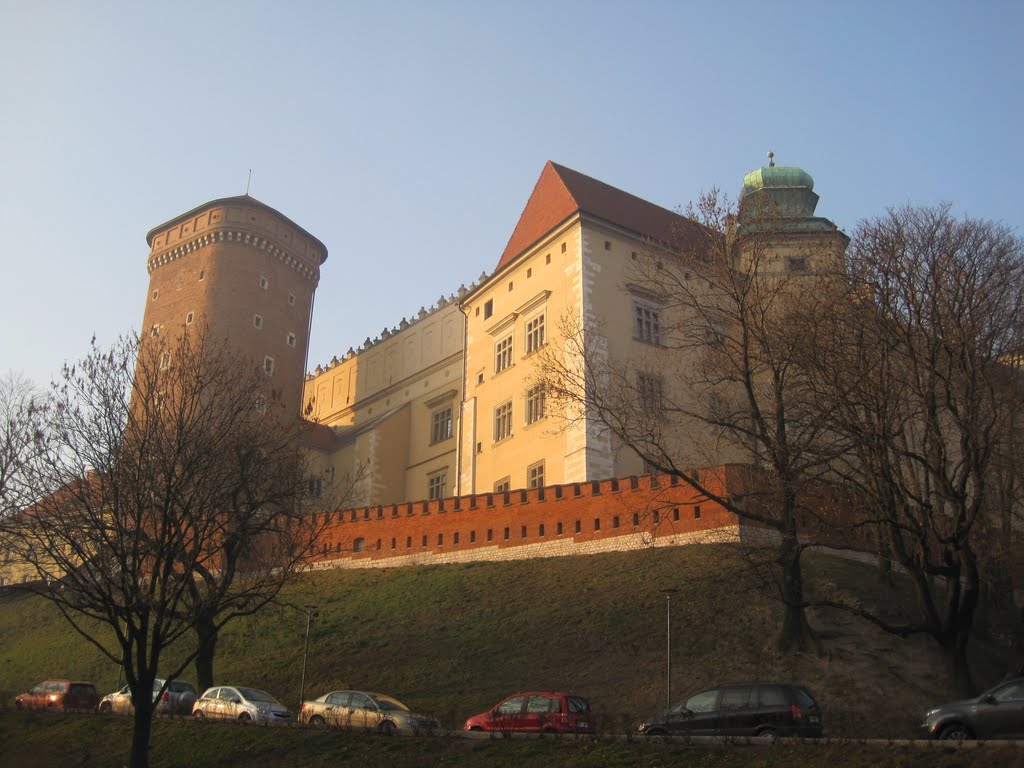 Cold in Krakow image 11
