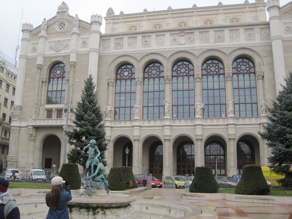 First Budapest Visit image 2