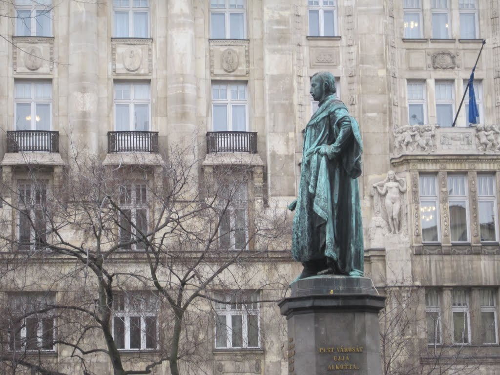 First Budapest Visit image 3