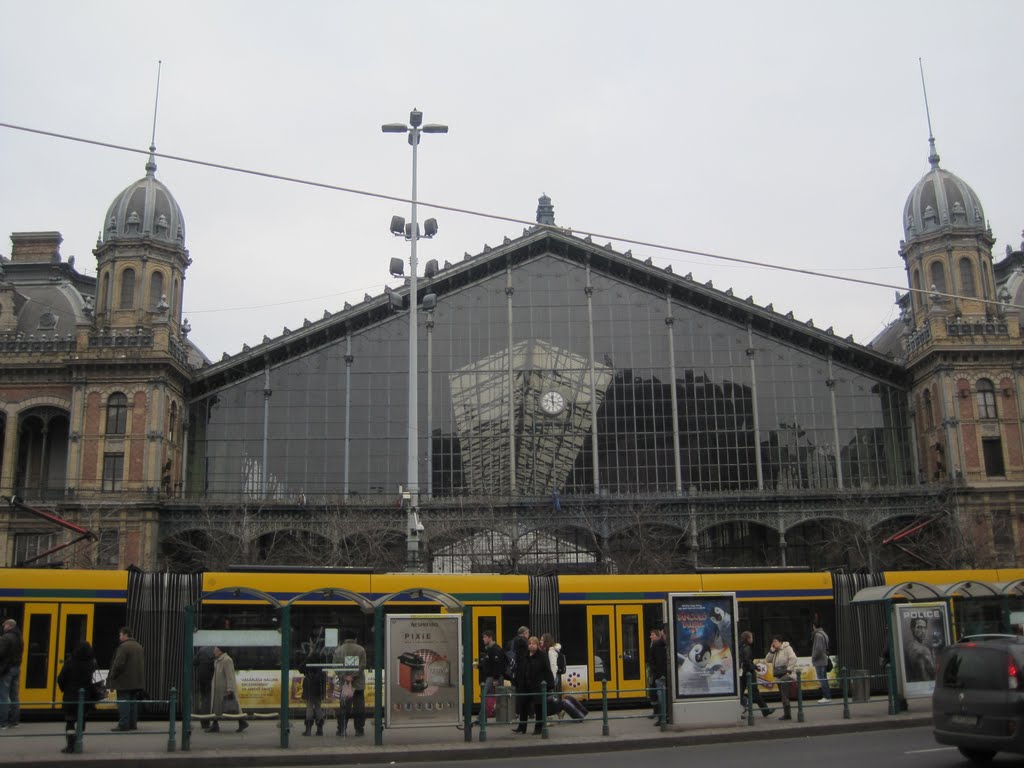 First Budapest Visit image 5