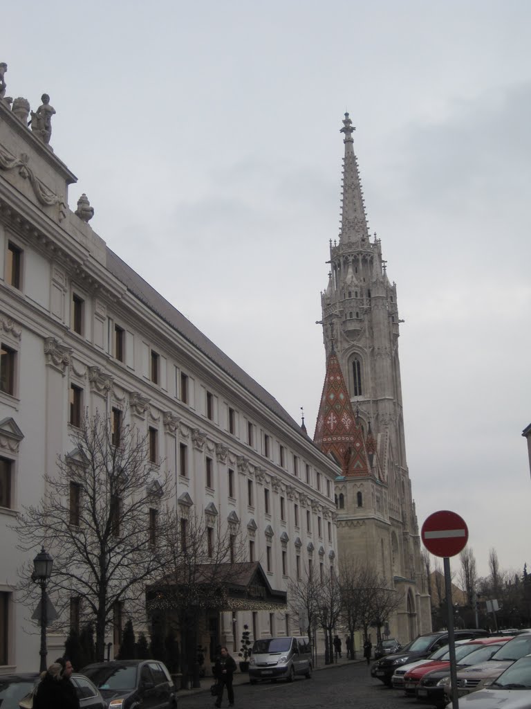 First Budapest Visit image 7