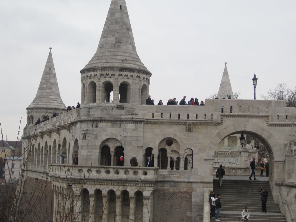 First Budapest Visit image 8