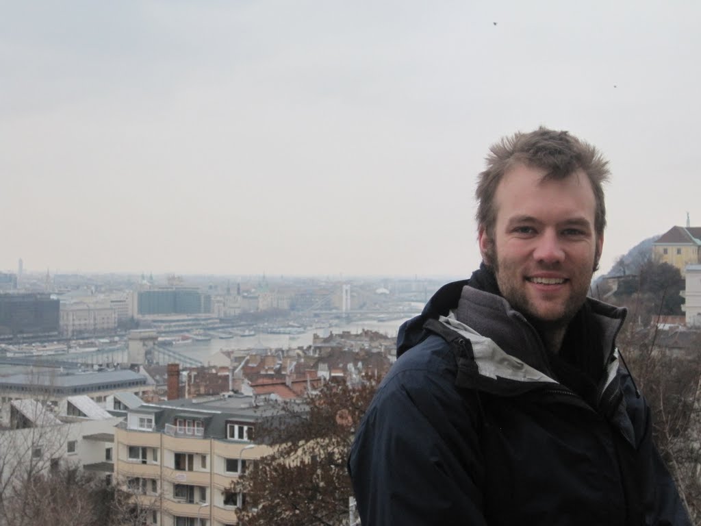 First Budapest Visit image 9