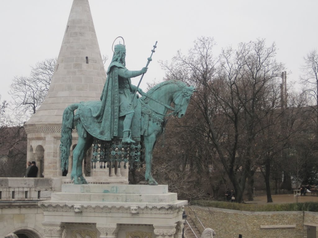 First Budapest Visit image 10