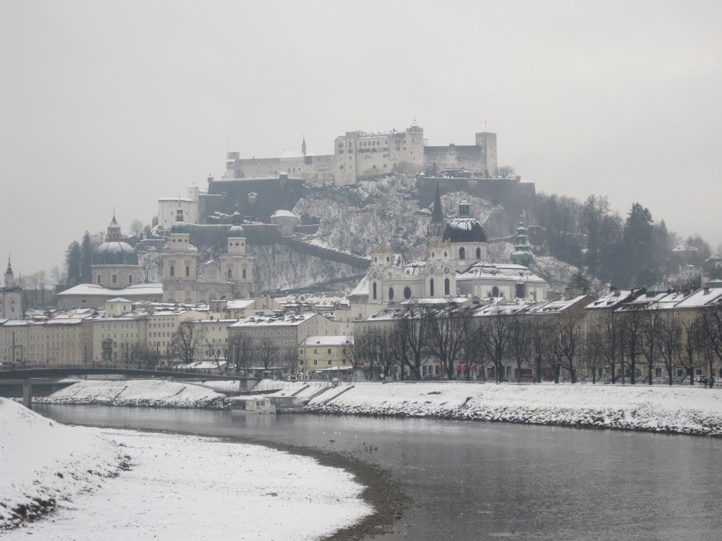 Hiking and Sightseeing in Salzburg image 2