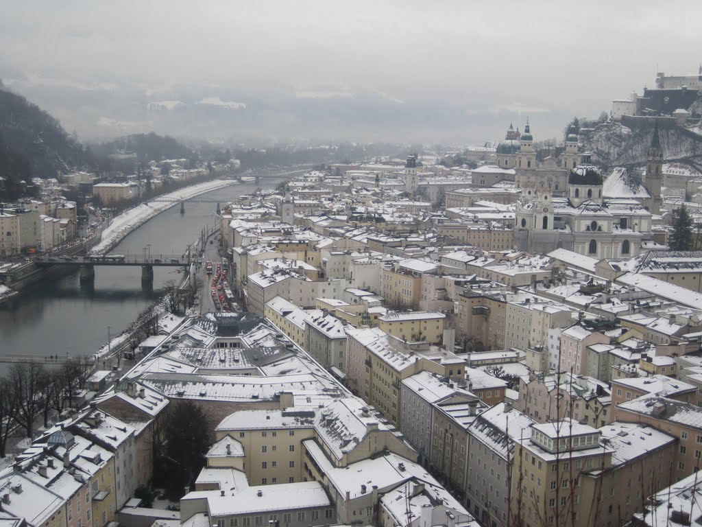 Hiking and Sightseeing in Salzburg image 3