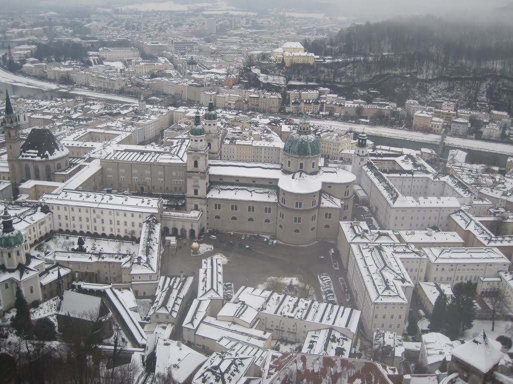 Hiking and Sightseeing in Salzburg image 4