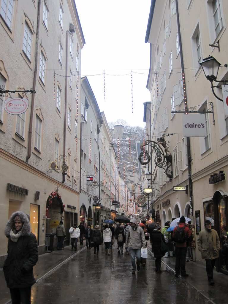 Hiking and Sightseeing in Salzburg image 7