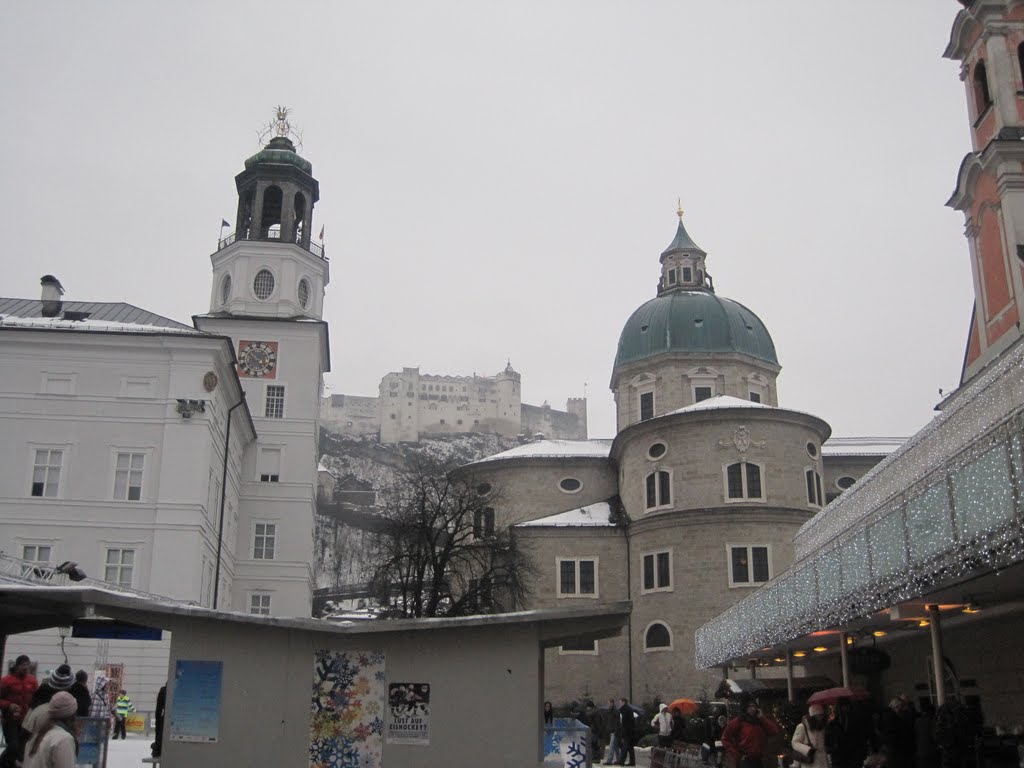 Hiking and Sightseeing in Salzburg image 8