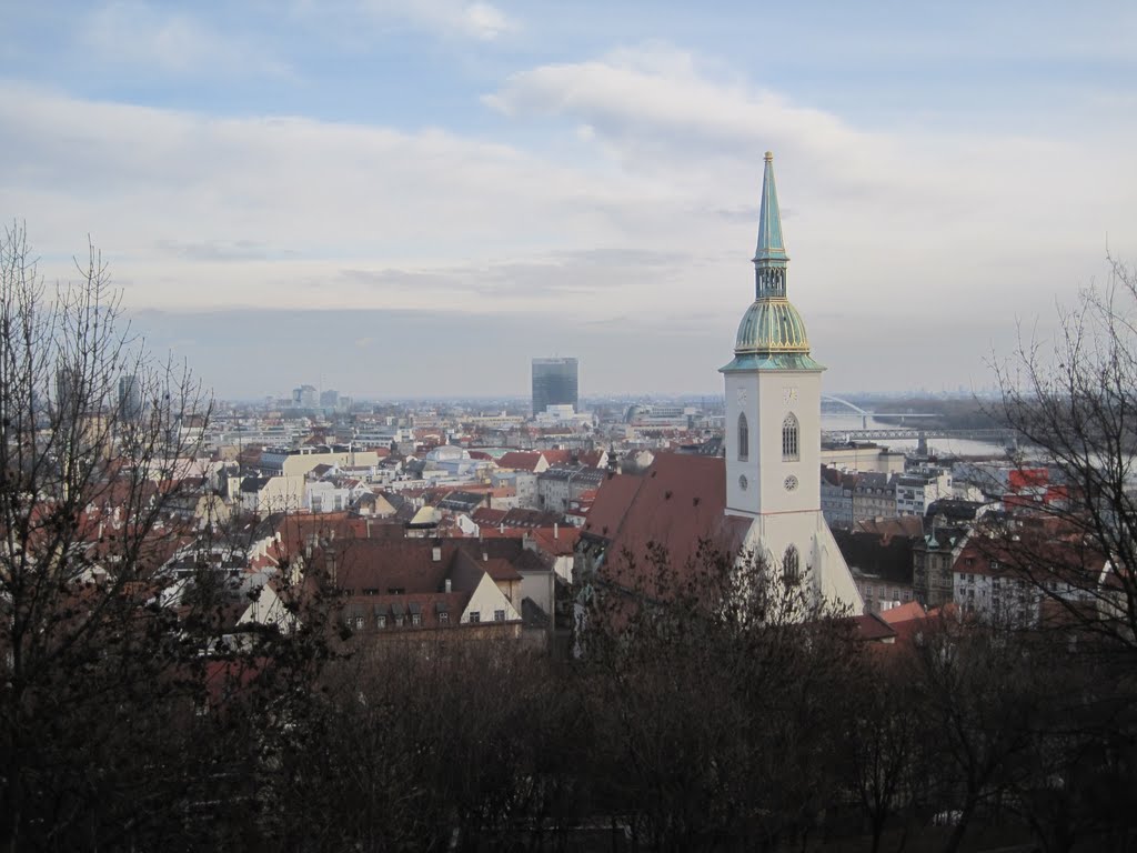 Layover in Bratislava image 2