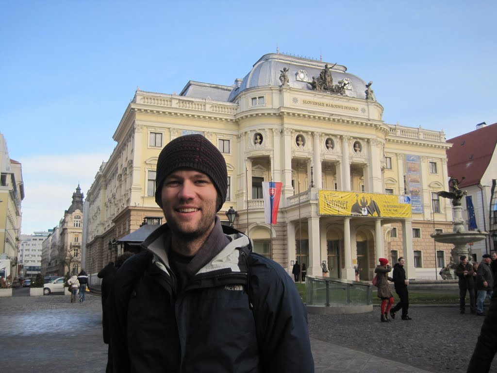 Layover in Bratislava image 5