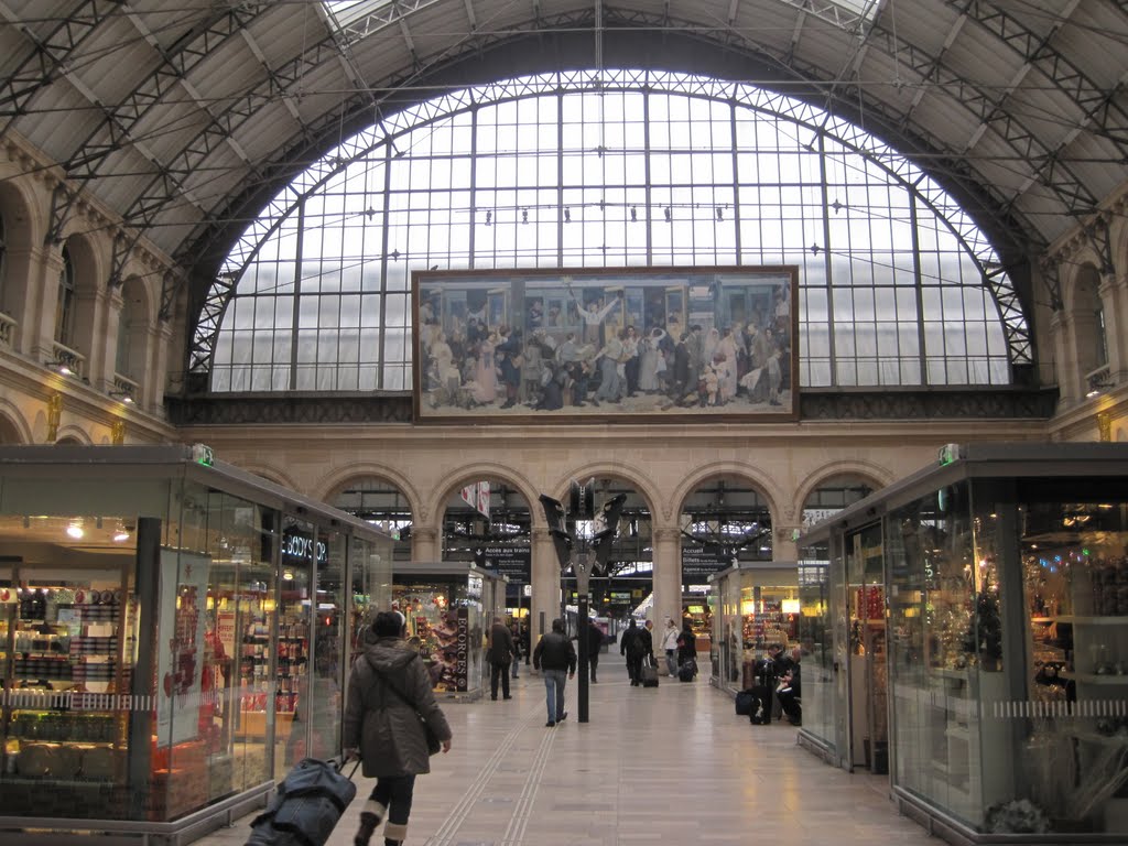Paris to Strasbourg to&mldr; image 2