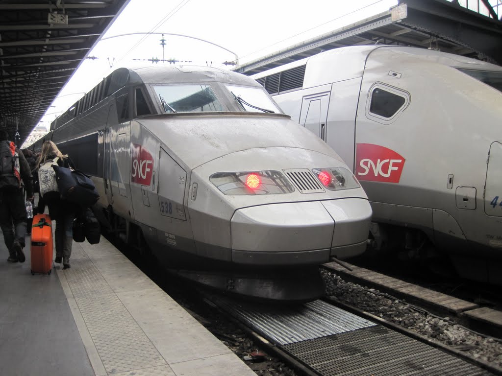 Paris to Strasbourg to&mldr; image 1