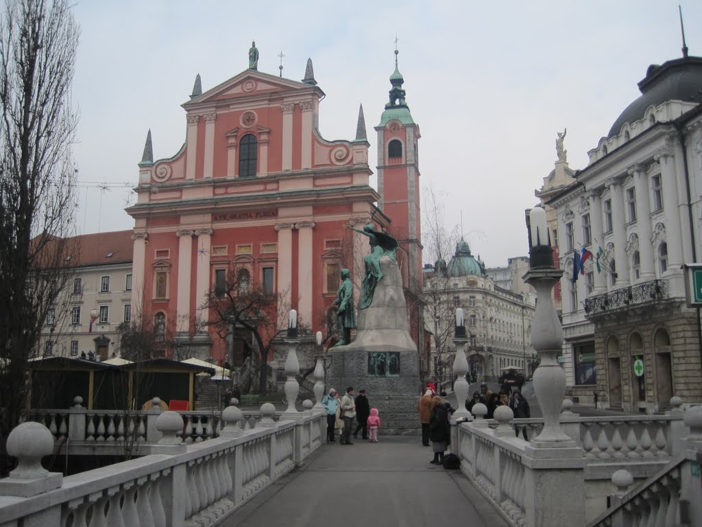 Quick Layover in Ljubljana image 1
