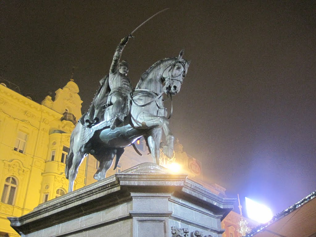 Surprised in Zagreb image 1