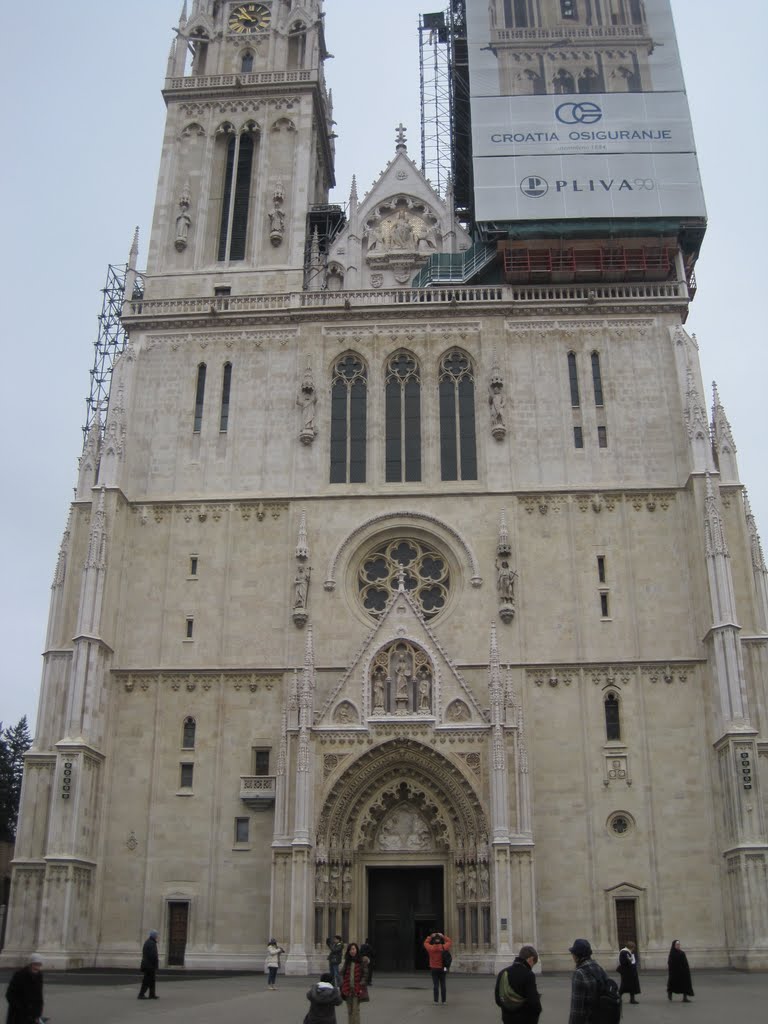 Surprised in Zagreb image 2
